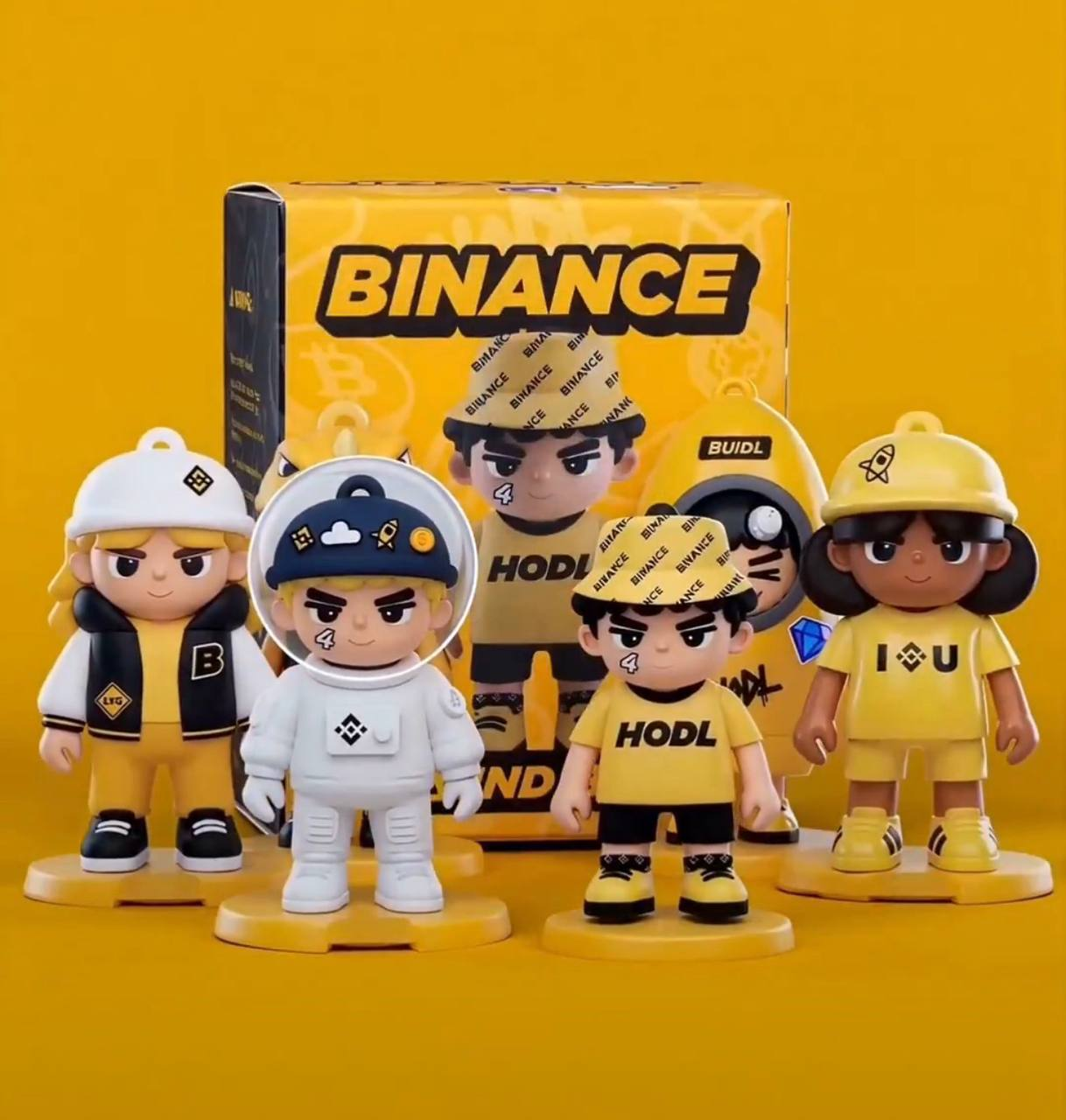 Blind Box Drop