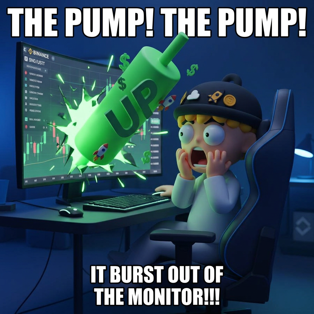 The Pump!